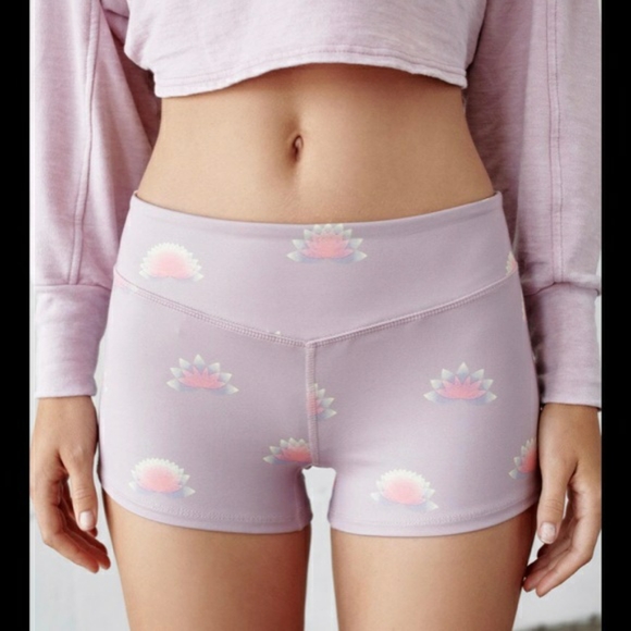 Free People Pants - 🌺⭐FREE PEOPLE LOTUS SHORTS NEW SIZE XS & S⭐🌺